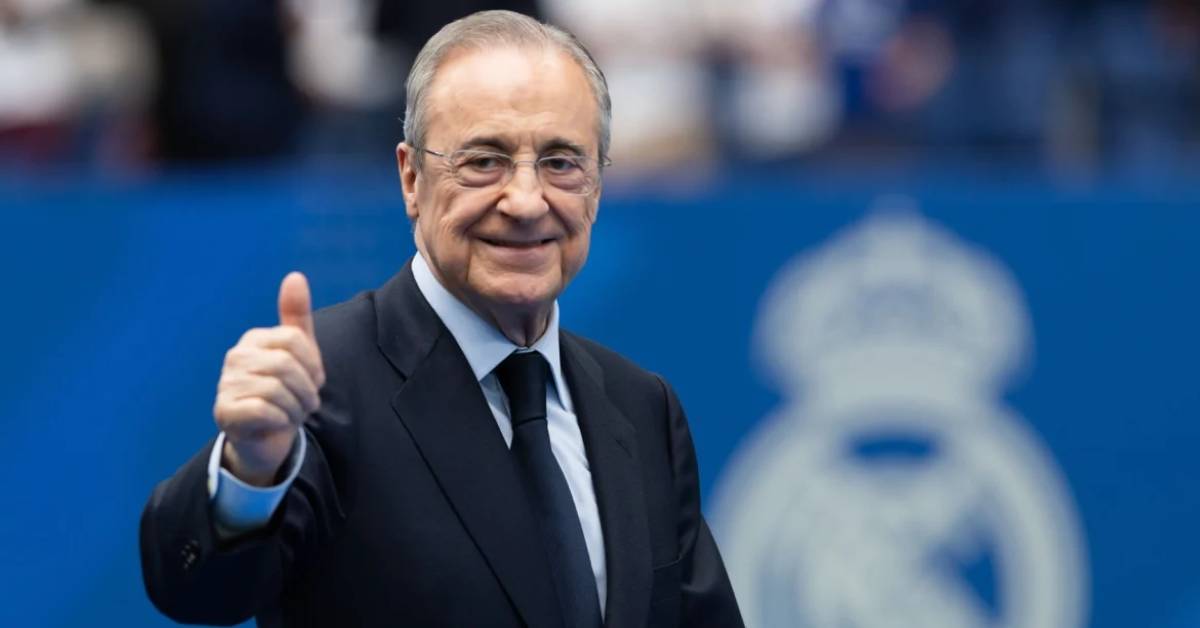 Le Real Madrid tient son futur patron au milieu de terrain