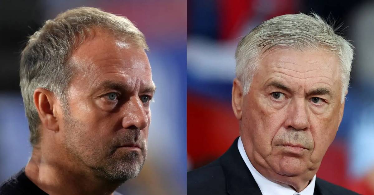 Real Madrid : Ancelotti met la pression sur le Barça avec une sortie osée