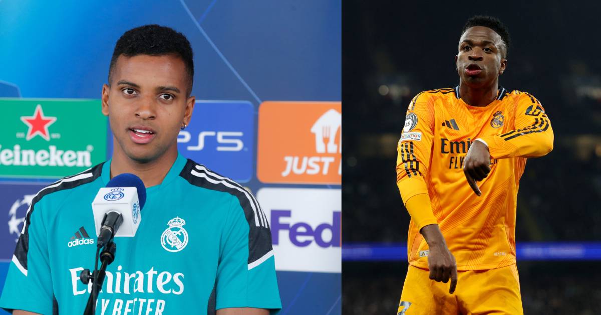 Rodrygo surprend et déclare « Je suis le meilleur quand il s’agit de… » ; Vinícius risque de rager