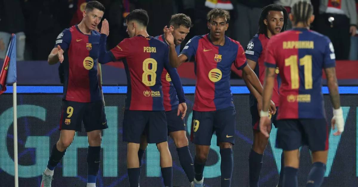 Coup de tonnerre au Barça : fin de saison pour la star !