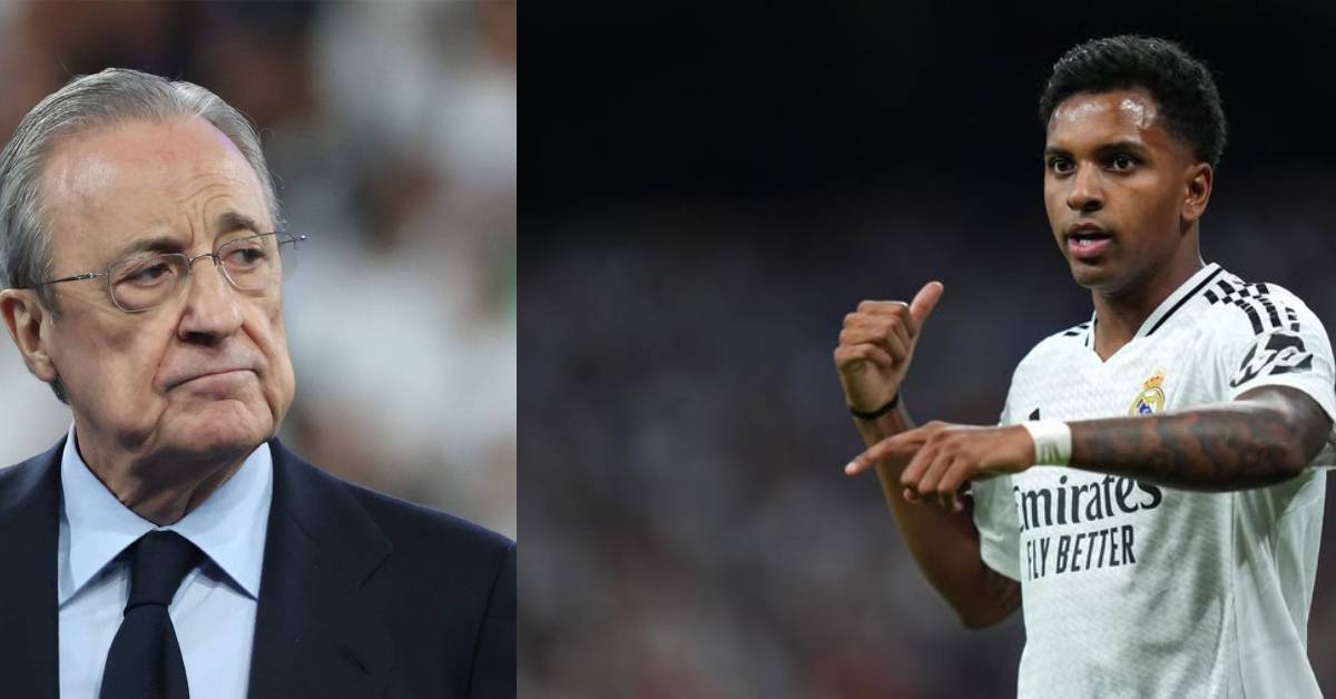 Adieu Rodrygo, Le Real Madrid tient déjà son remplaçant !