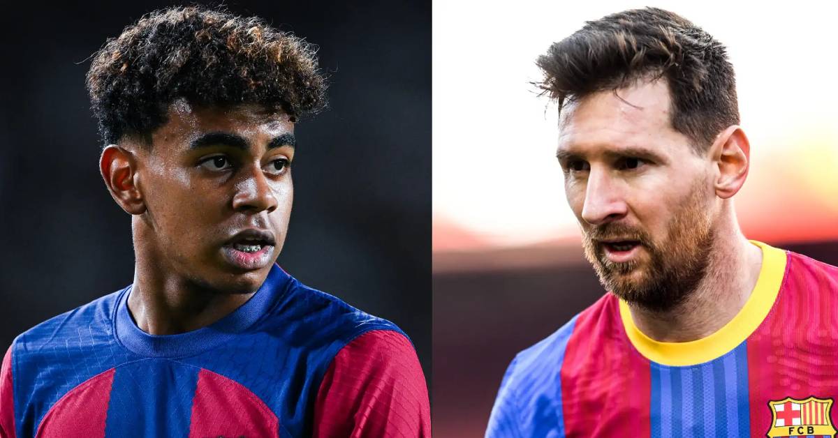 Un ancien du Real choque : « Sur ce point, Yamal est au-dessus de Messi »