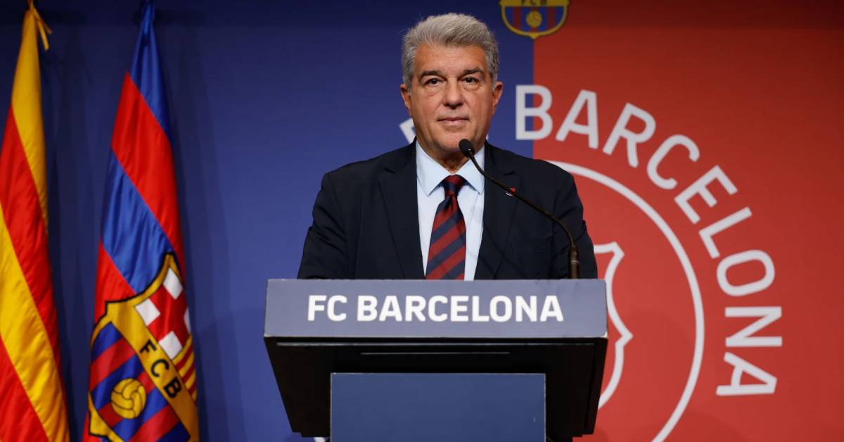 Après le titre, Joan Laporta lâche une annonce forte : « Nous avons un plan clair »