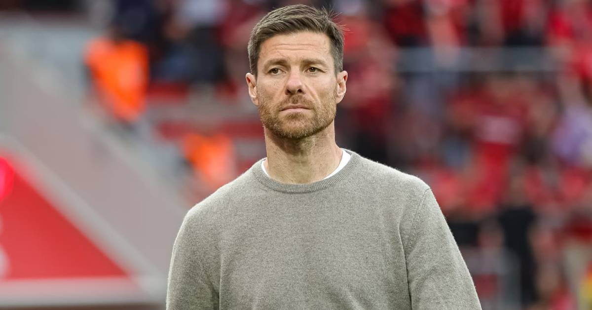 Xabi Alonso boucle un premier gros coup à 60 millions au Real !