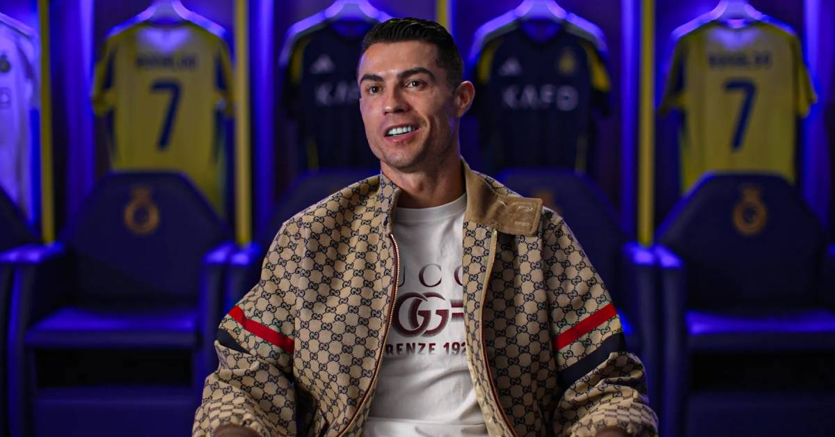 Cristiano Ronaldo admet : « Ce joueur fait mieux que Messi et moi à son âge »