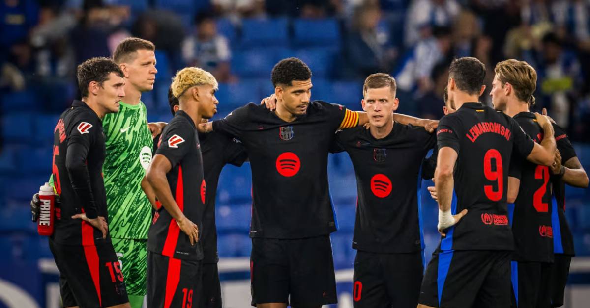 Barça : “Le club veut que je reste, mais je préfère…”, une star lache une bombe !