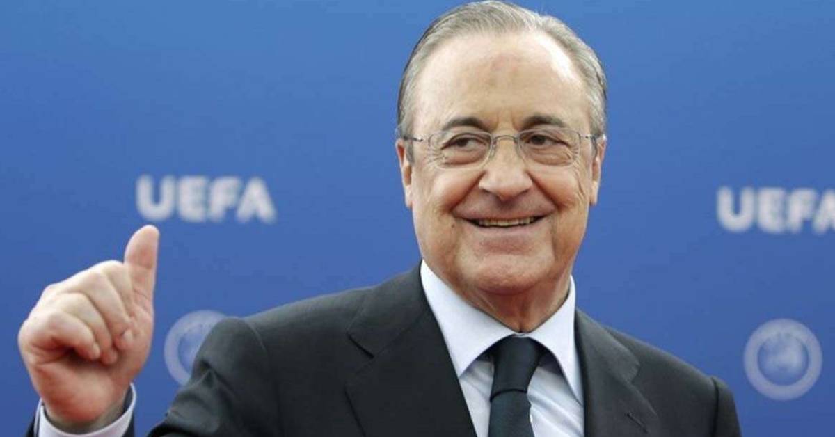 C’est officiel : le Real Madrid annonce déjà une nouvelle recrue !