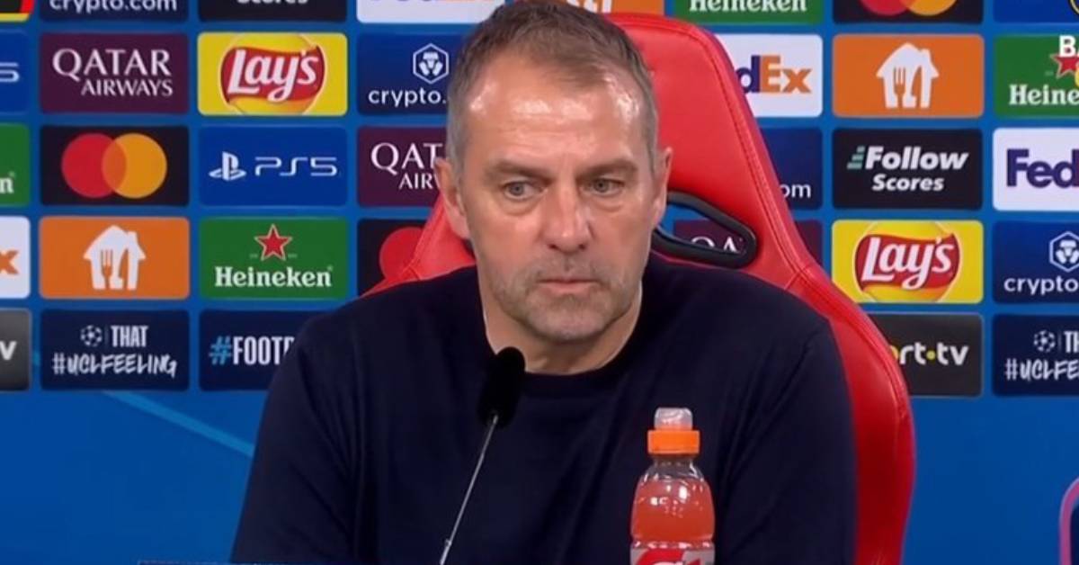 Barça : après le titre, Hansi Flick interdit formellement à ses joueurs de faire ça !