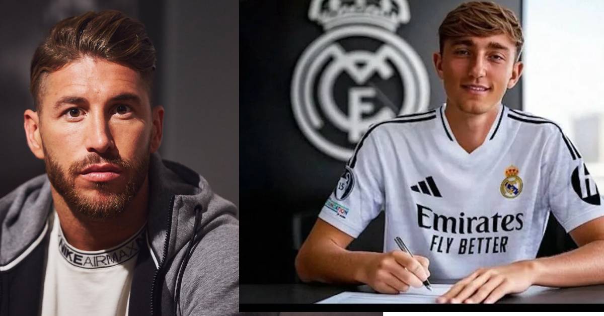 Real Madrid : Sergio Ramos réagit à l’arrivée de Dean Huijsen