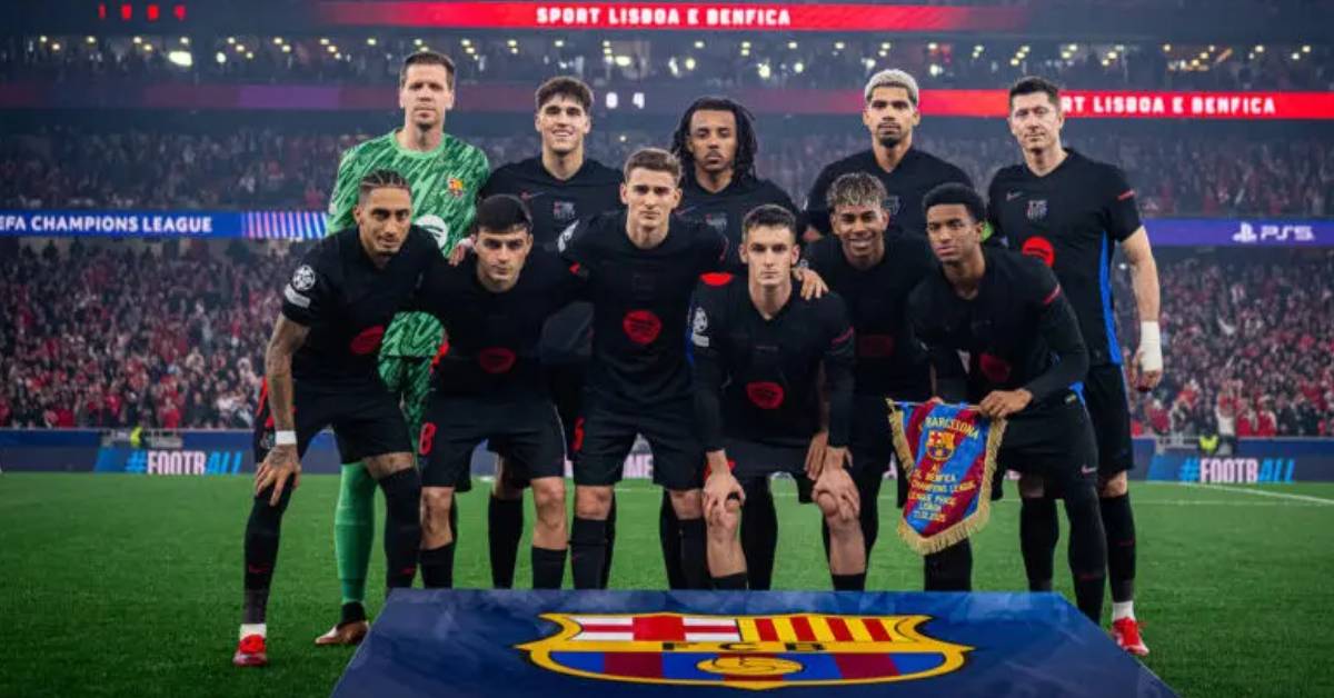 FC Barcelone : 6 joueurs sur le départ cet été !