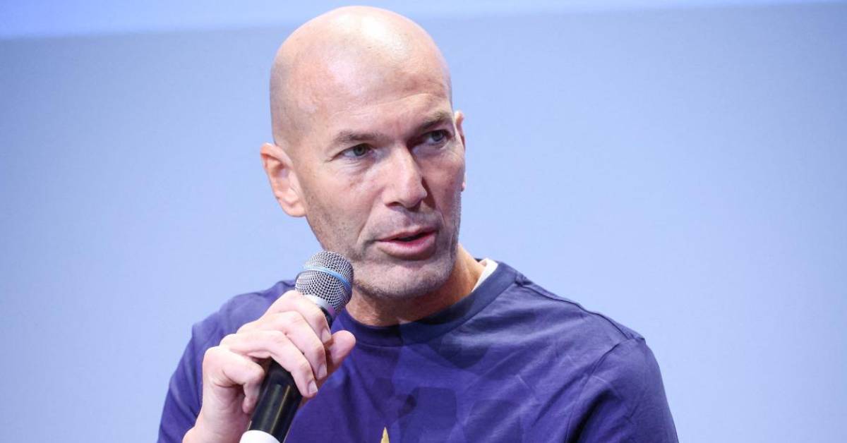 Zidane s’incline devant un prodige : « Le plus doué de tous les temps »