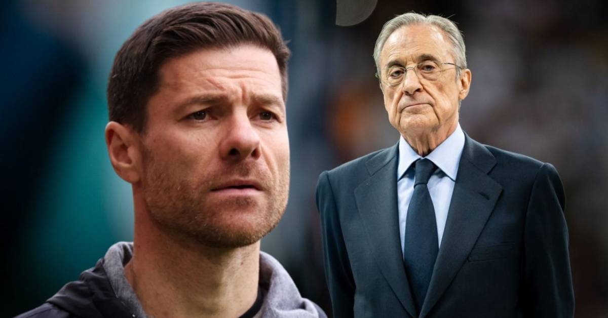 Real Madrid : Xabi Alonso surprend Pérez avec une demande inattendue