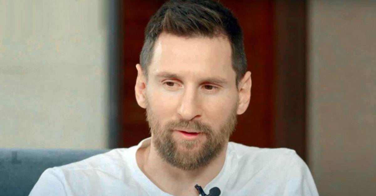 Lionel Messi fait une révélation surprenante sur Cristiano Ronaldo