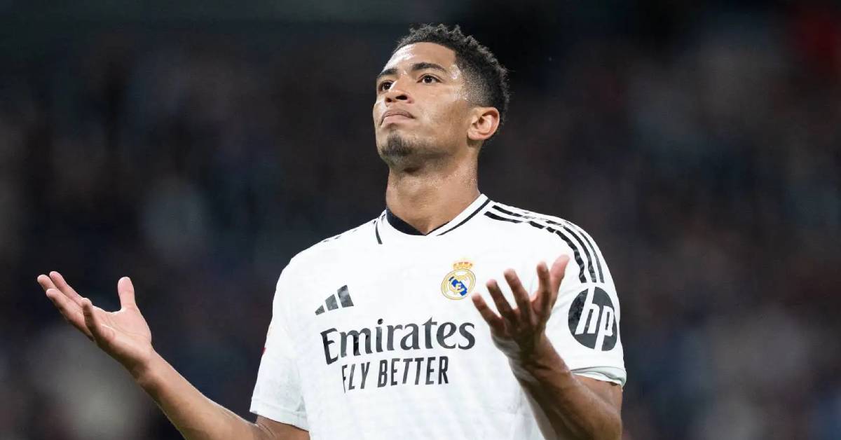 Real Madrid : coup dur pour Jude Bellingham, son dernier match avec…