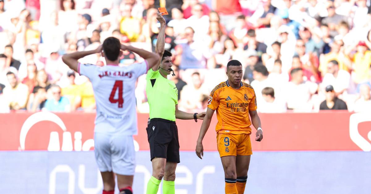 Nouveau scandale arbitral impliquant le Real Madrid