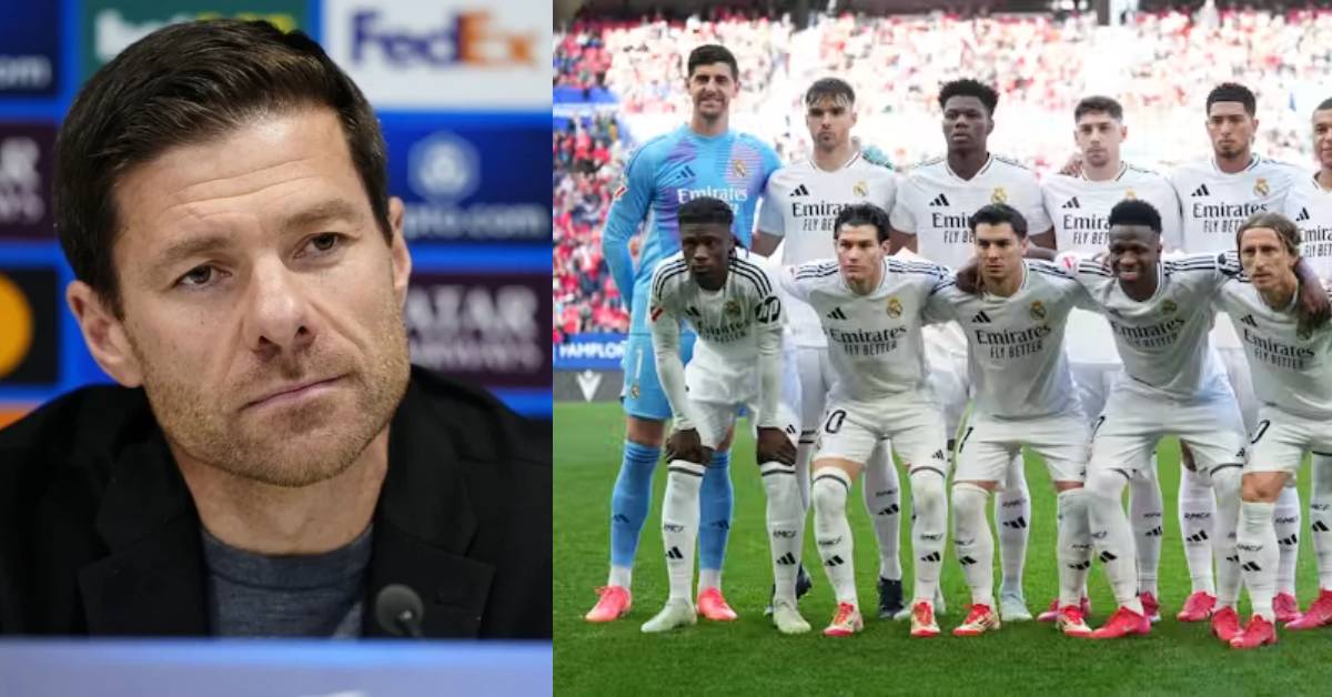 Real Madrid : Xabi Alonso demande à Pérez de bloquer un départ important