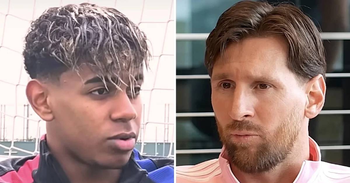Messi lâche une vérité sur Yamal : « Il a un don, mais il lui manque encore… »