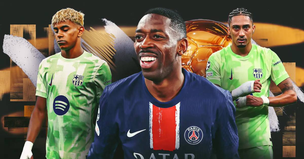C’est officiel, le Ballon d’Or 2025 crée la surprise !