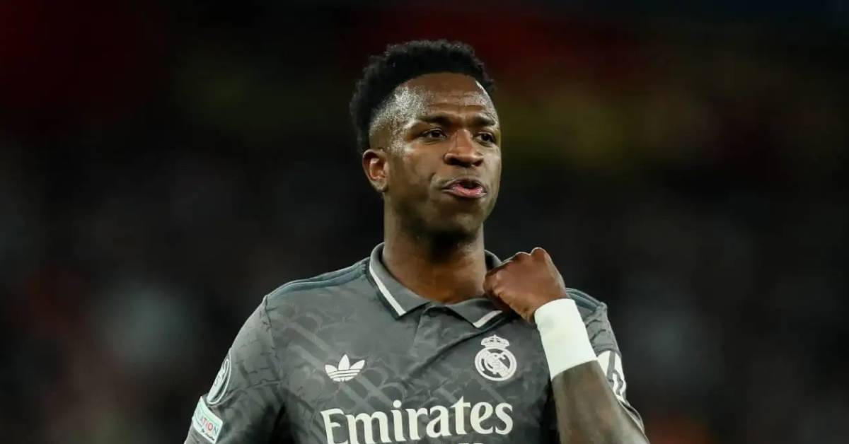 Vinicius Jr. évoque sa blessure contre l’Ajax : une confession touchante