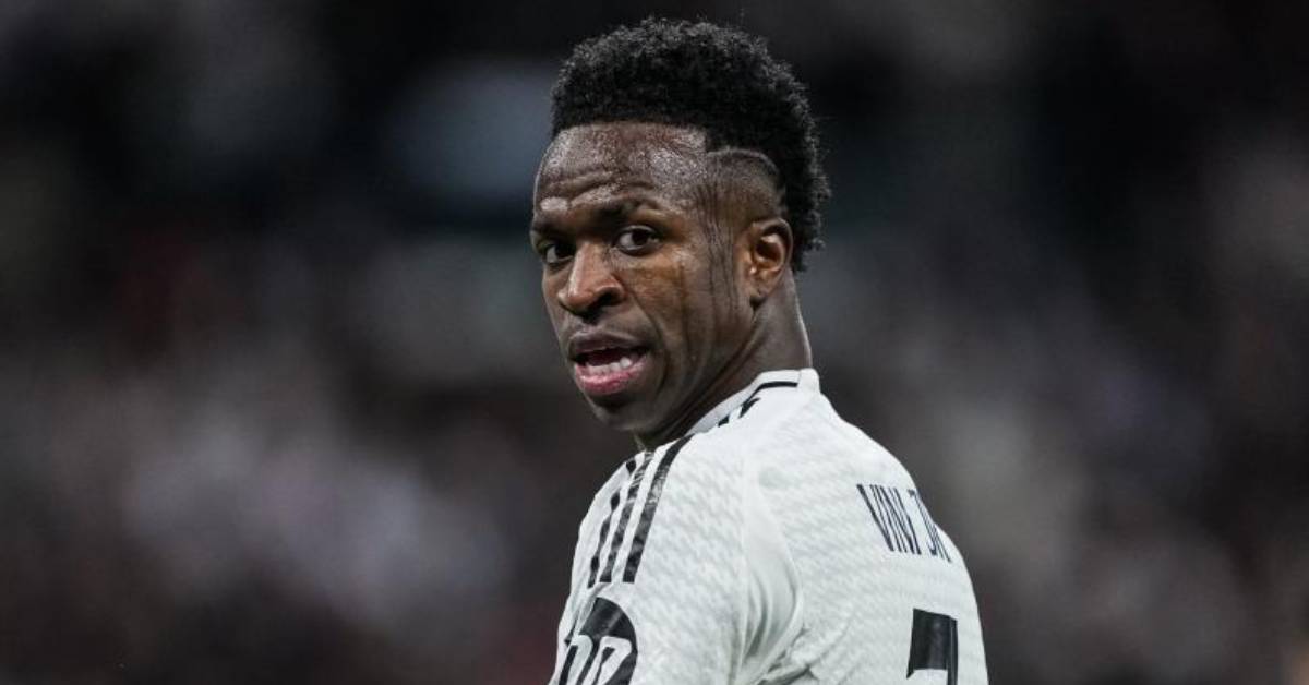 Vinicius Jr. : « À mon arrivée au Real, j’étais terrifié par… »