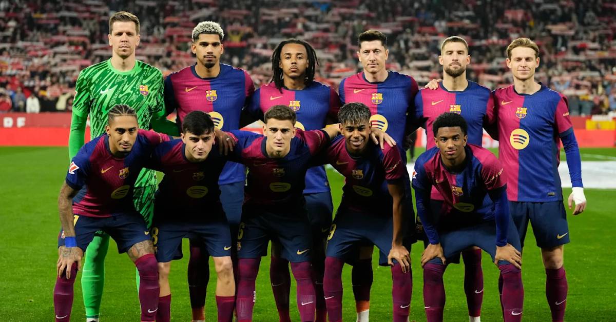 Officiel : le Barça dit adieu à une…