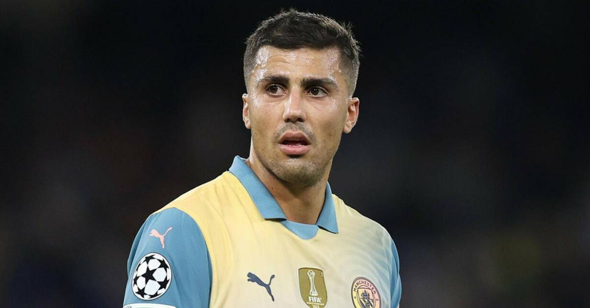 Rodri reçoit une annonce qui va ravir les fans