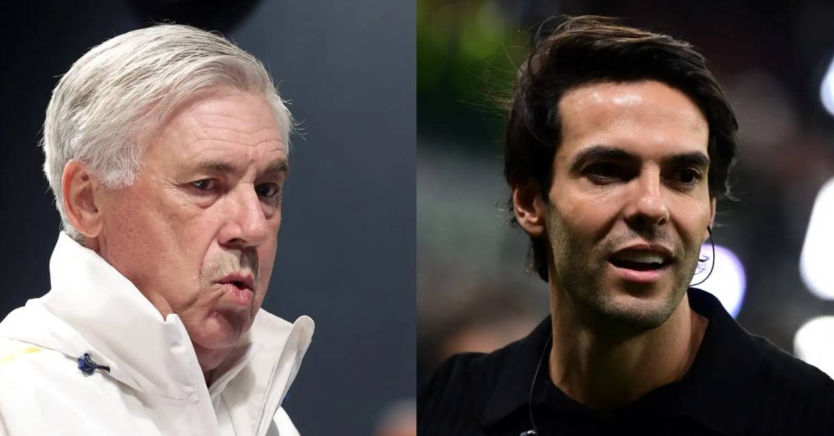 Kaká réagit officiellement à la proposition d’Ancelotti