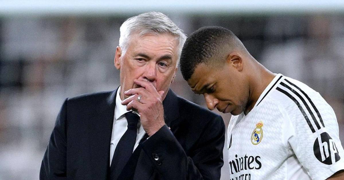 Ancelotti adresse une promesse forte à Mbappé avant son départ
