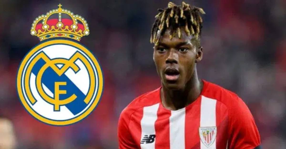 Real Madrid, c’est confirmé pour Nico Williams