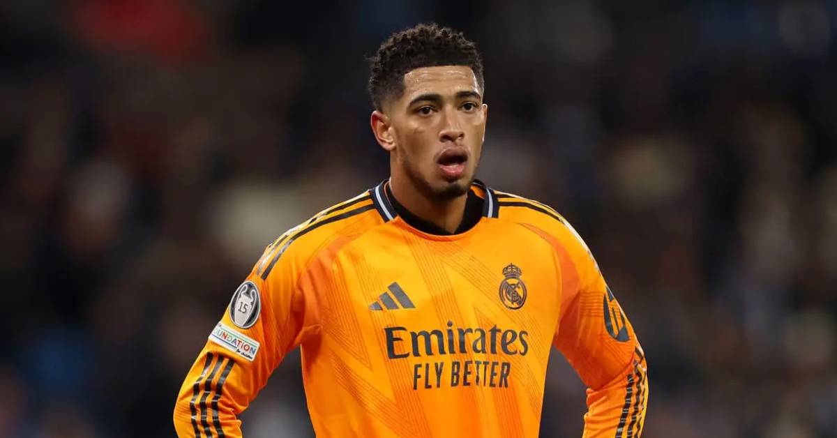 Officiel : coup dur pour Jude Bellingham, le Real Madrid touché