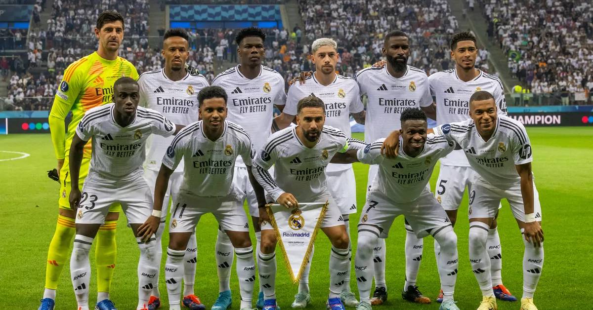 Officiel : un cadre du Real Madrid fait ses valises