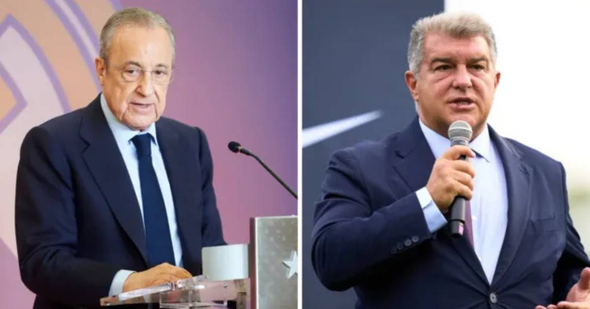 Coup de tonnerre : le Real Madrid sur le point de voler une pépite au Barça !