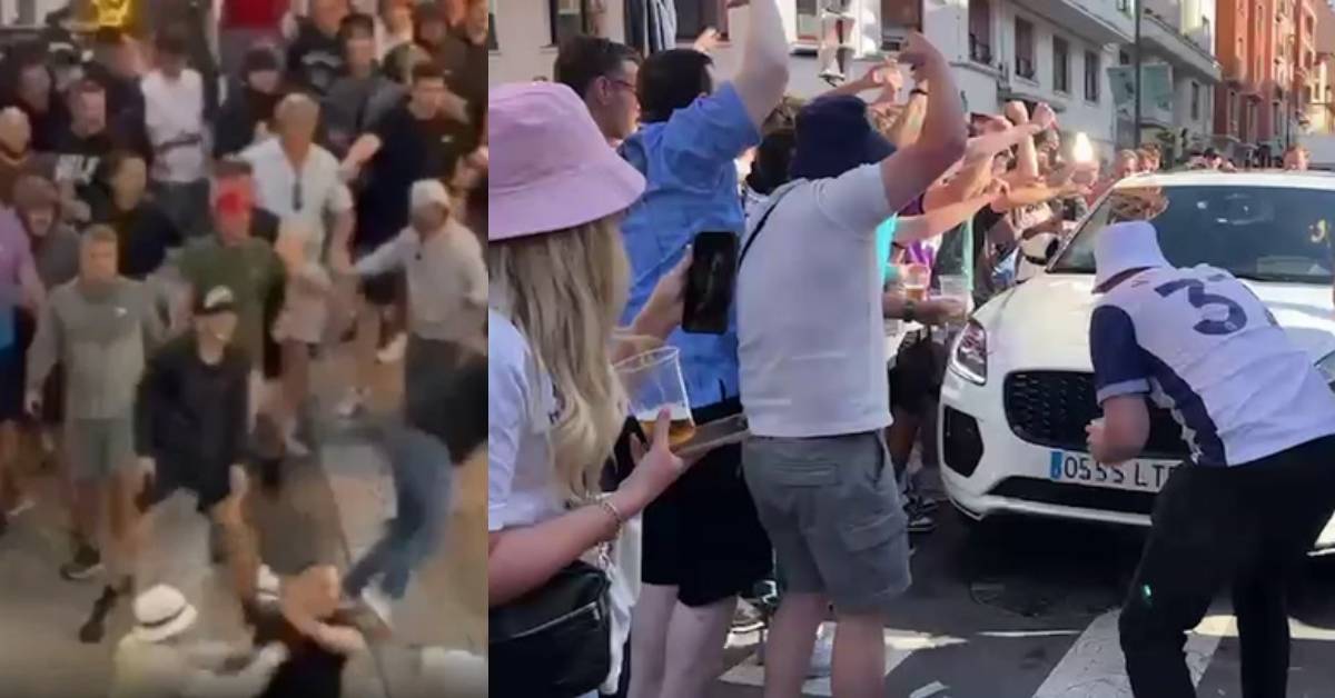 Bagarre avant la finale : Manchester United et Tottenham chauffent déjà l’ambiance !