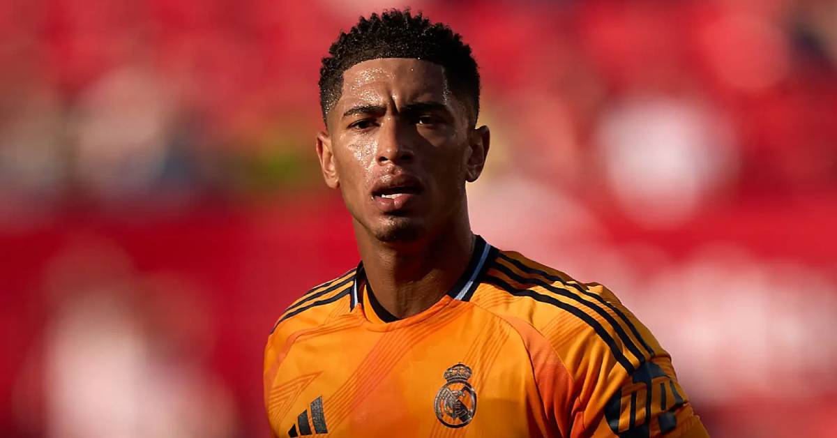 Real Madrid : énorme coup dur pour Bellingham avant la saison prochaine !