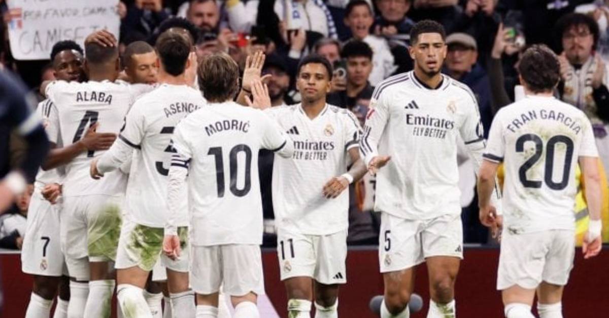 Les 5 joueurs que le Real Madrid veut vendre cet été