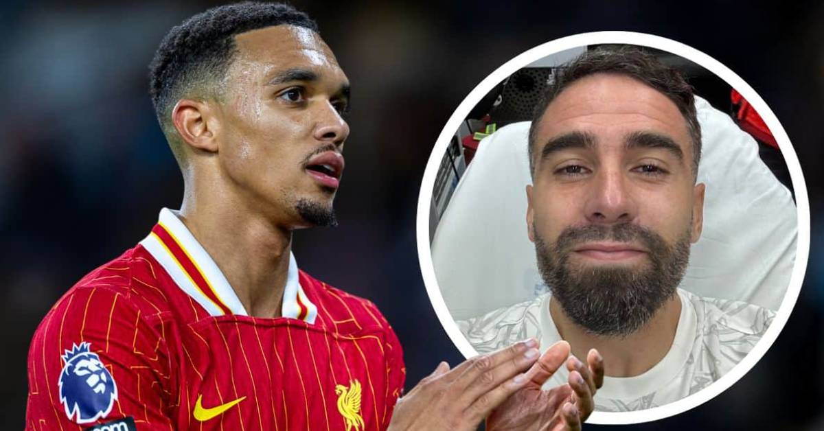 Carvajal provoque Alexander-Arnold : « Je n’ai pas peur de lui parce que… »