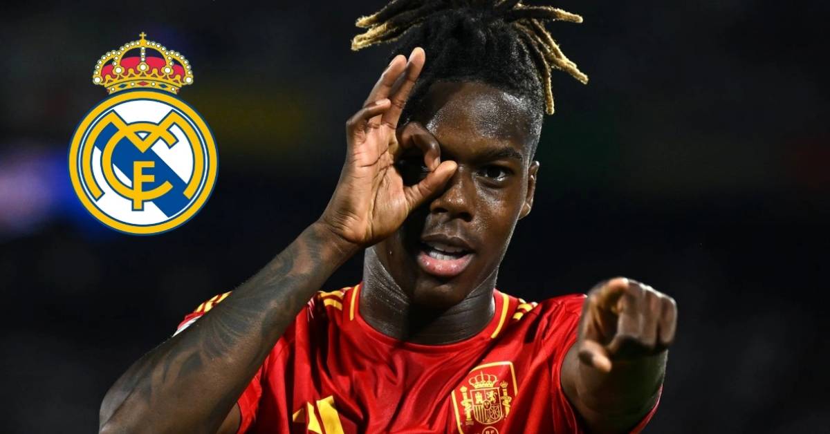 60M€ pour Nico Williams ? Le Real critiqué pour ce choix étonnant