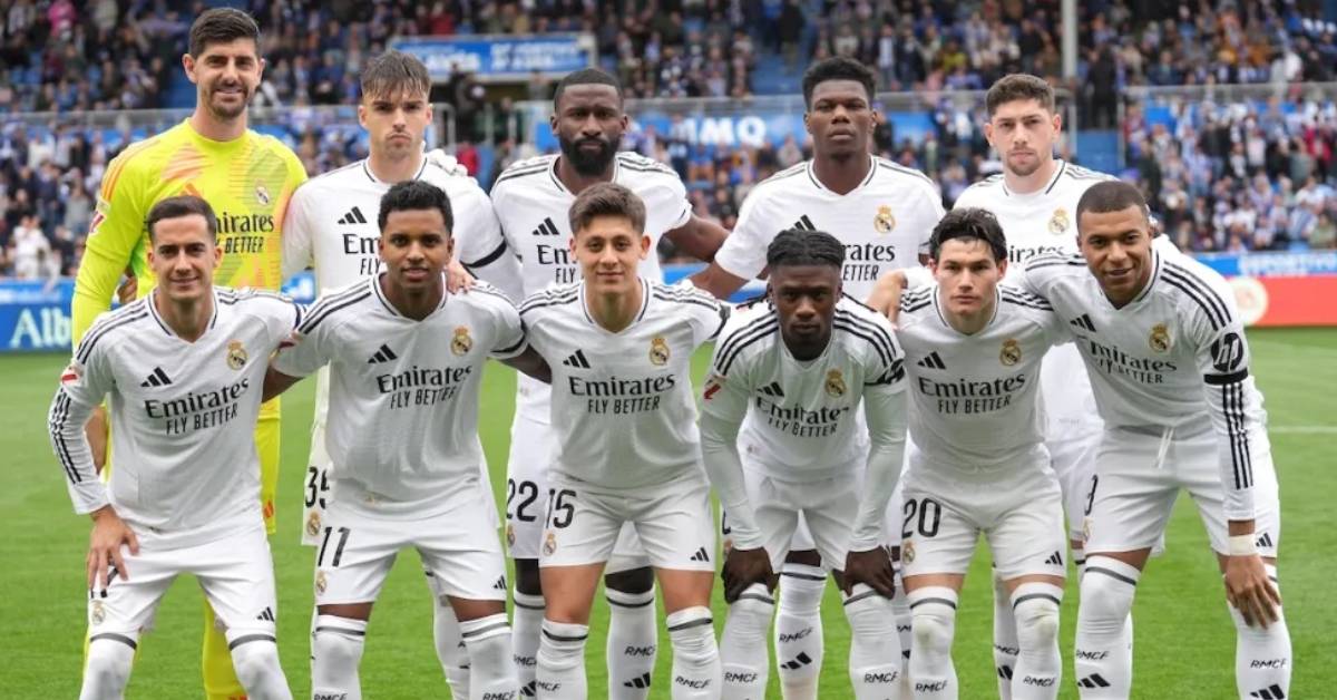 Coup de tonnerre au Real Madrid : mauvaise nouvelle confirmée !