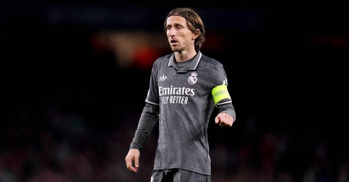 Terrible nouvelle pour Modric : le Real Madrid sous le choc