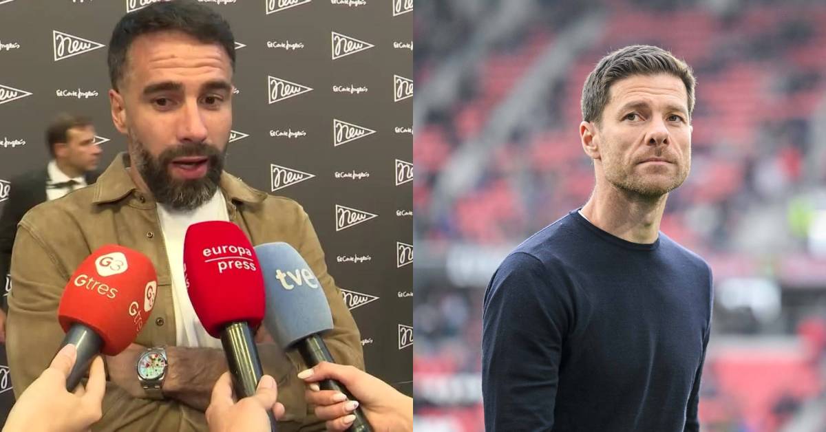 Real Madrid : Dani Carvajal lâche un gros indice sur l’avenir de Xabi Alonso