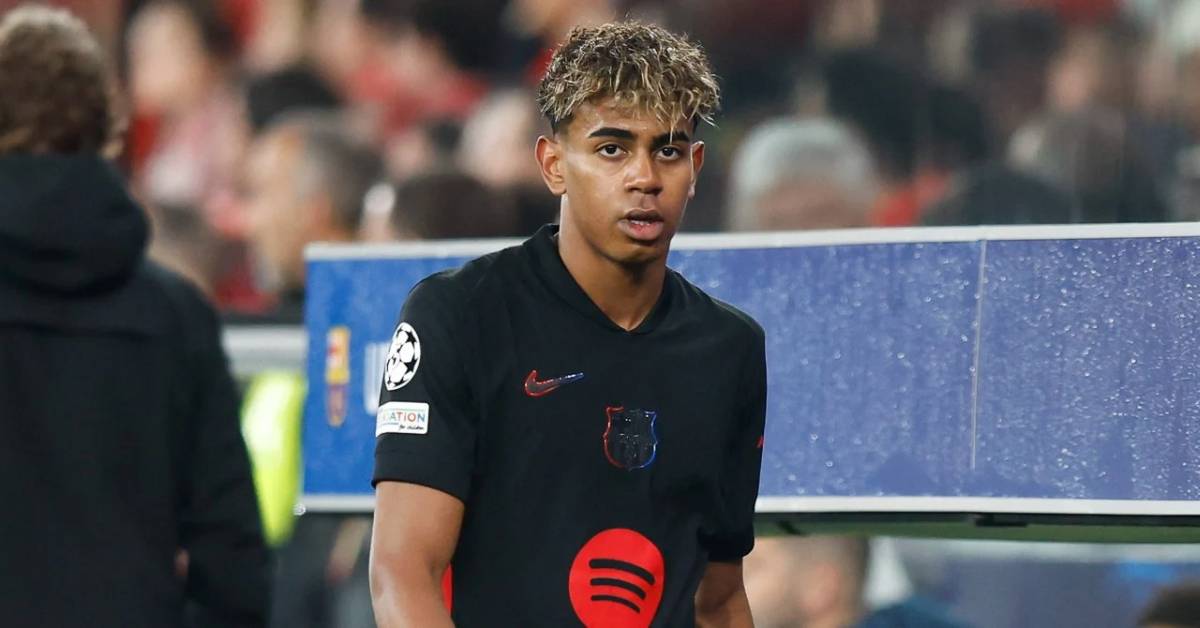 Barça : une révélation surprenante sur le contrat XXL de Yamal !