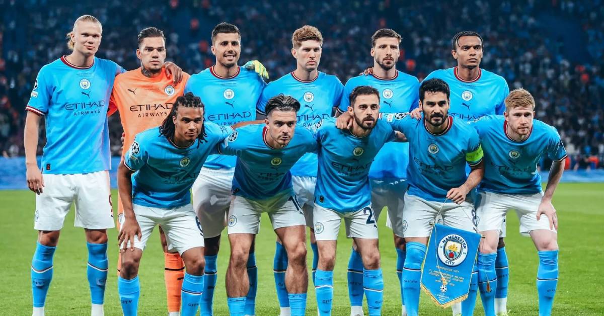 Officiel : Manchester City confirme trois départs majeurs