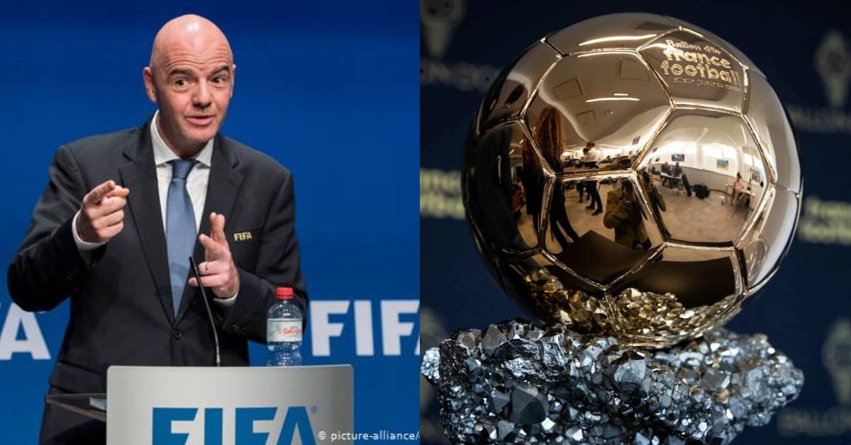 Ballon d’Or 2025 : une fuite de la FIFA secoue le monde du football