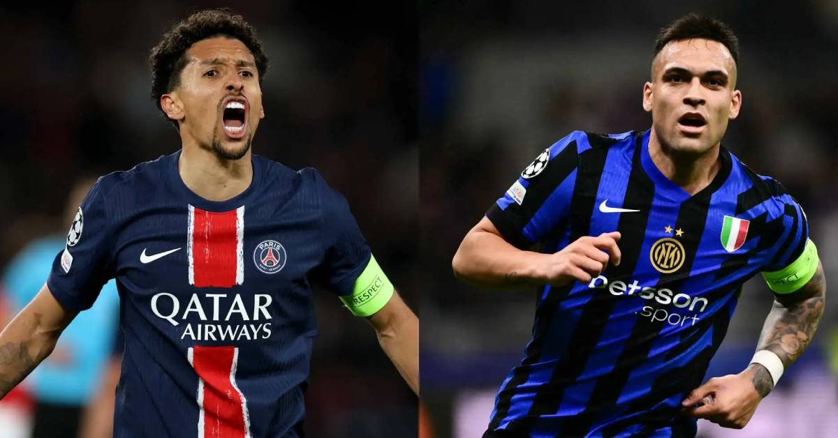 PSG–Inter : coup dur, deux cadres manqueront la finale !