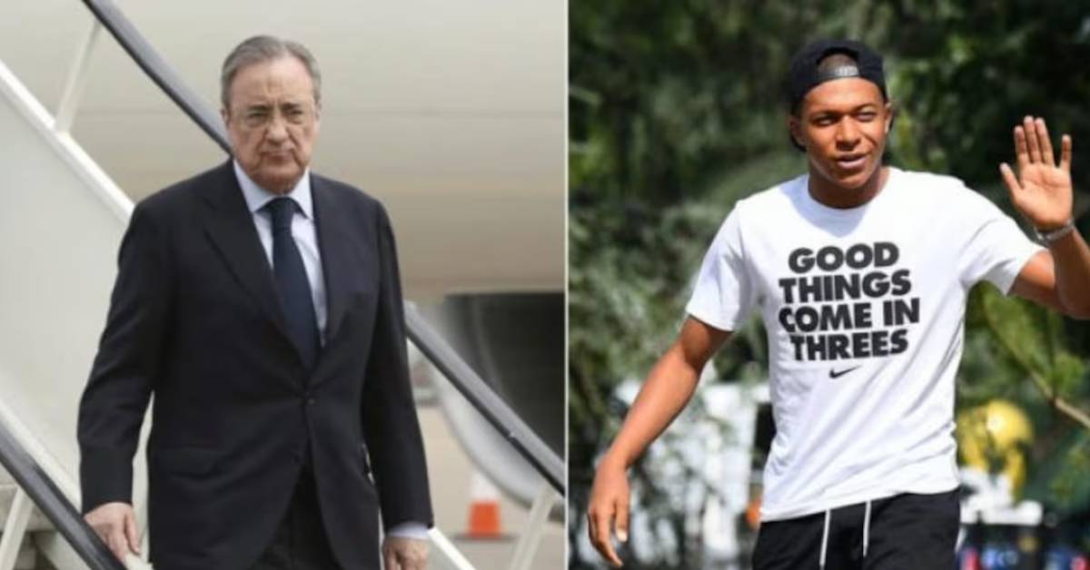 Accusations explosives contre Mbappé et le Real : le football sous le choc !