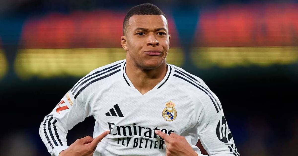 Kylian Mbappé dévoile enfin son objectif principal au Real Madrid