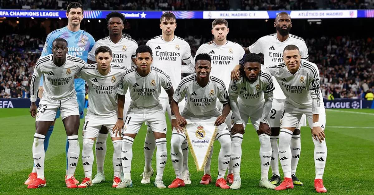 Real Madrid : la décision officielle pour ce cadre est tombée
