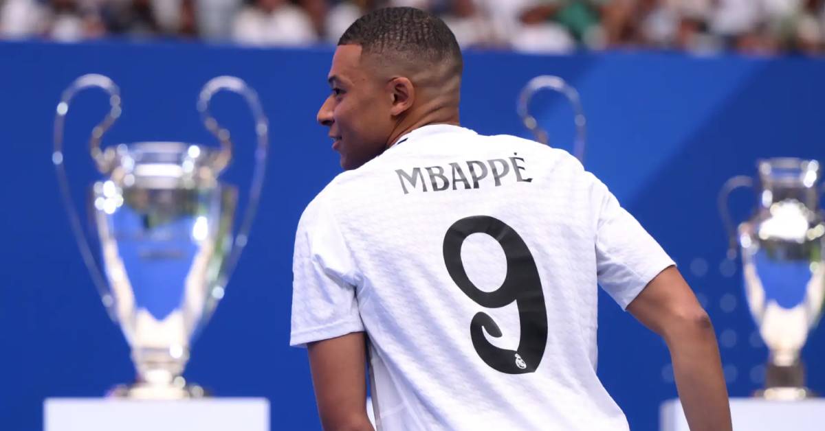 Le Real Madrid tient son nouveau numéro 9 !