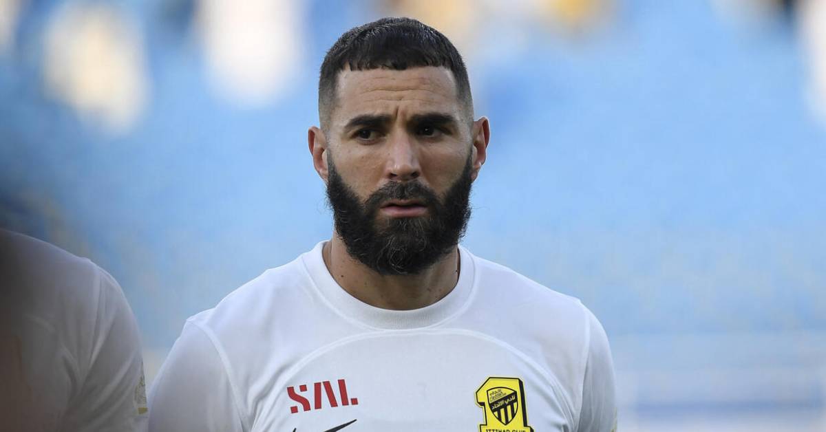 Karim Benzema, c’est désormais officiel !