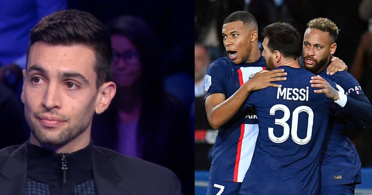 Javier Pastore balance : « Le PSG s’est débarrassé de Messi, Neymar et Mbappé pour être plus… »